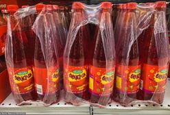 Wstrzymano produkcję kultowej oranżady. Firma pomaga powodzianom