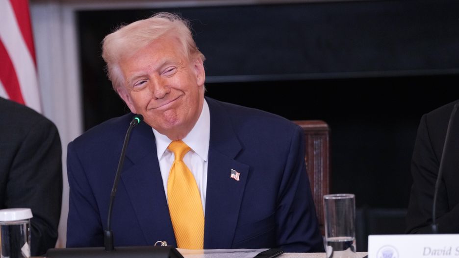 Trump o rozmowach w Rijadzie. Szokujące słowa