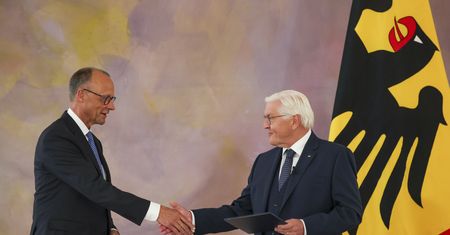 "Do zobaczenia jutro w Warszawie". Tusk gratuluje Merzowi