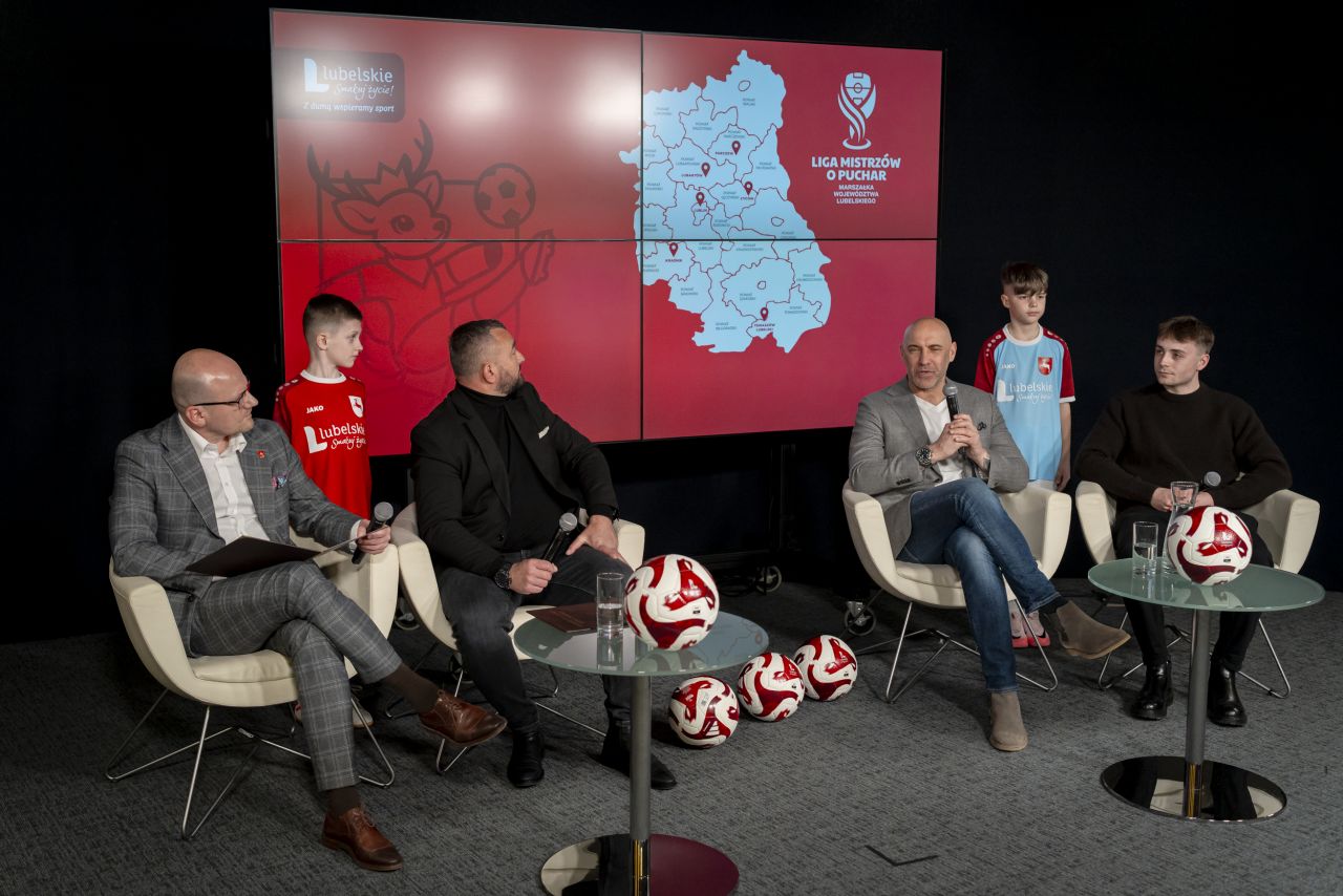 Zapowiedź turnieju "Liga Mistrzów o Puchar Marszałka Województwa Lubelskiego 2025"