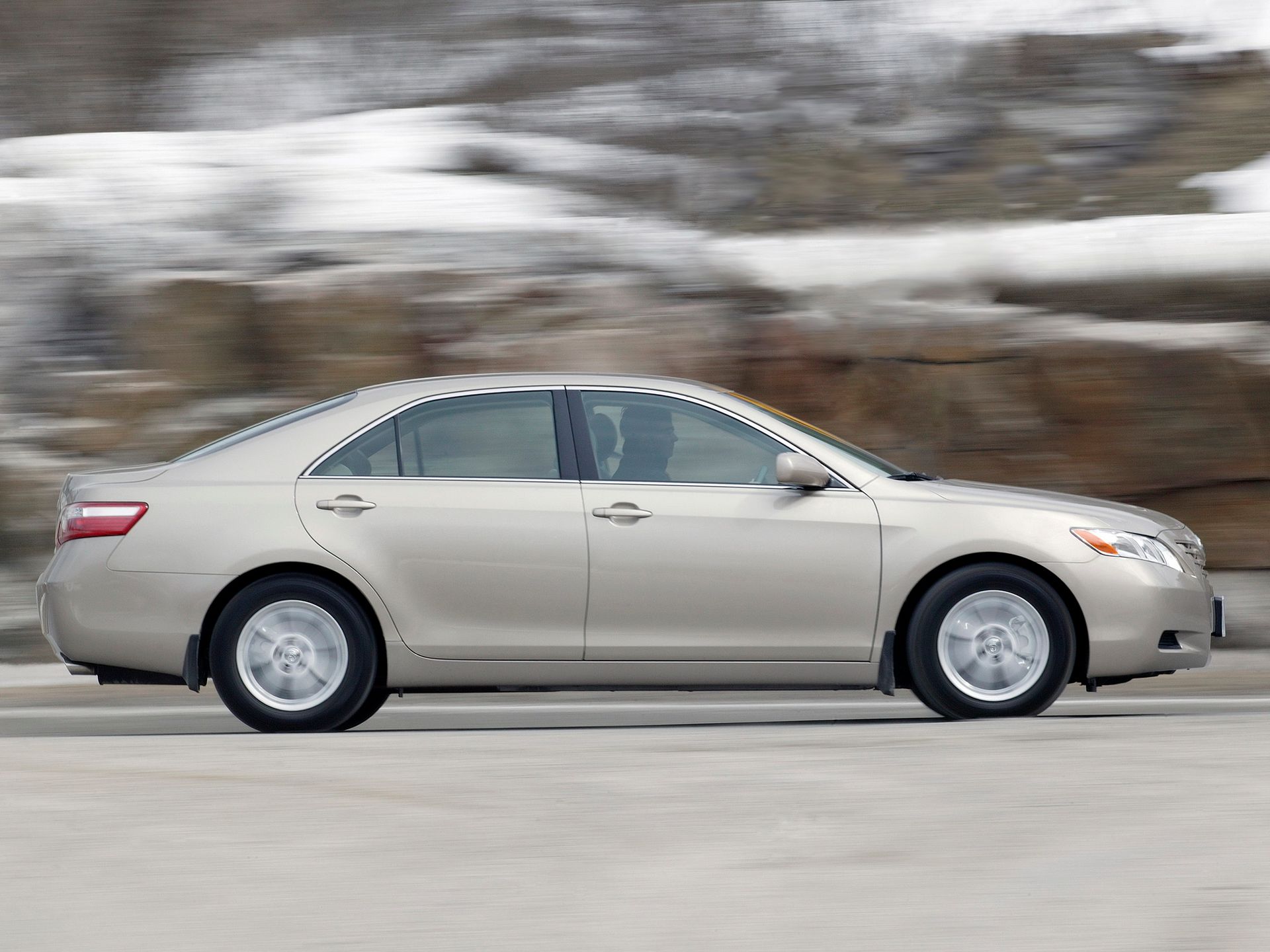 Toyota Camry 11