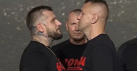 Adamek zakpił z Popka