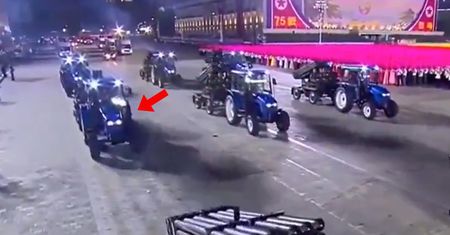 Przetrzesz oczy ze zdumienia. Pokazali armię Korei Północnej