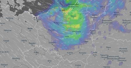 Upalny weekend? Nawet o tym nie myśl. Fatalna prognoza pogody