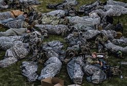USA. Inauguracja prezydenta Bidena. Ponad 100 żołnierzy Gwardii Narodowej zakażonych SARS-CoV-2