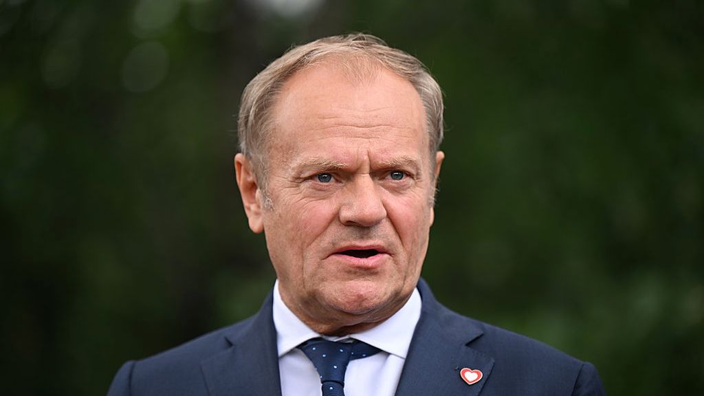 Premier Donald Tusk