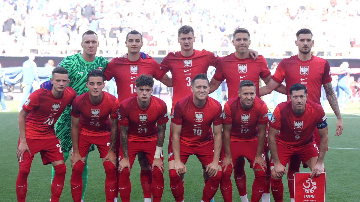 Reprezentacja Polski w piłce nożnej