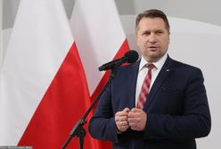 Koronawirus w Polsce. Czarnek o szczepieniu uczniów. Podał liczby