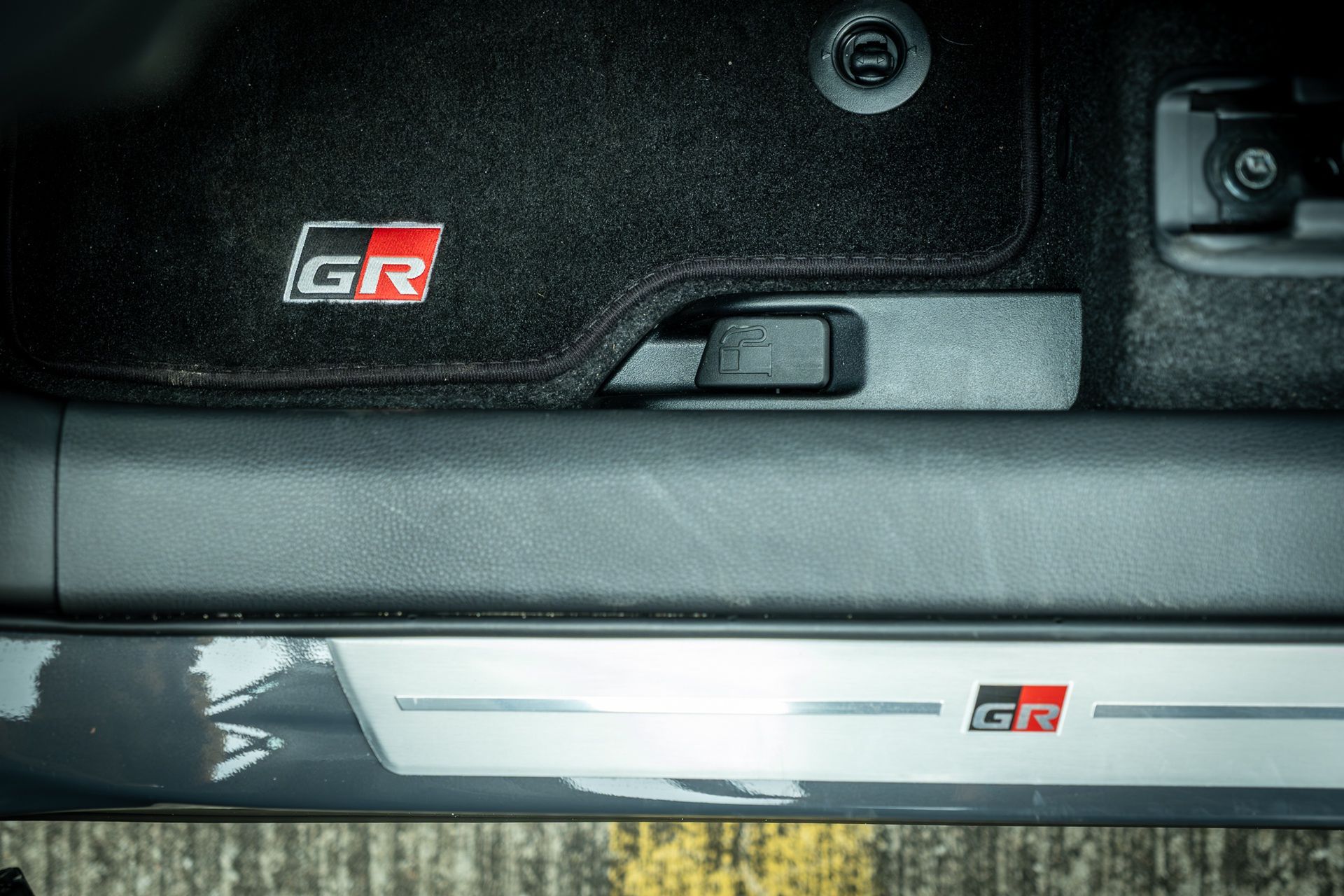 Toyota Corolla Cross GR Sport Hybrid Dynamic Force (2026)