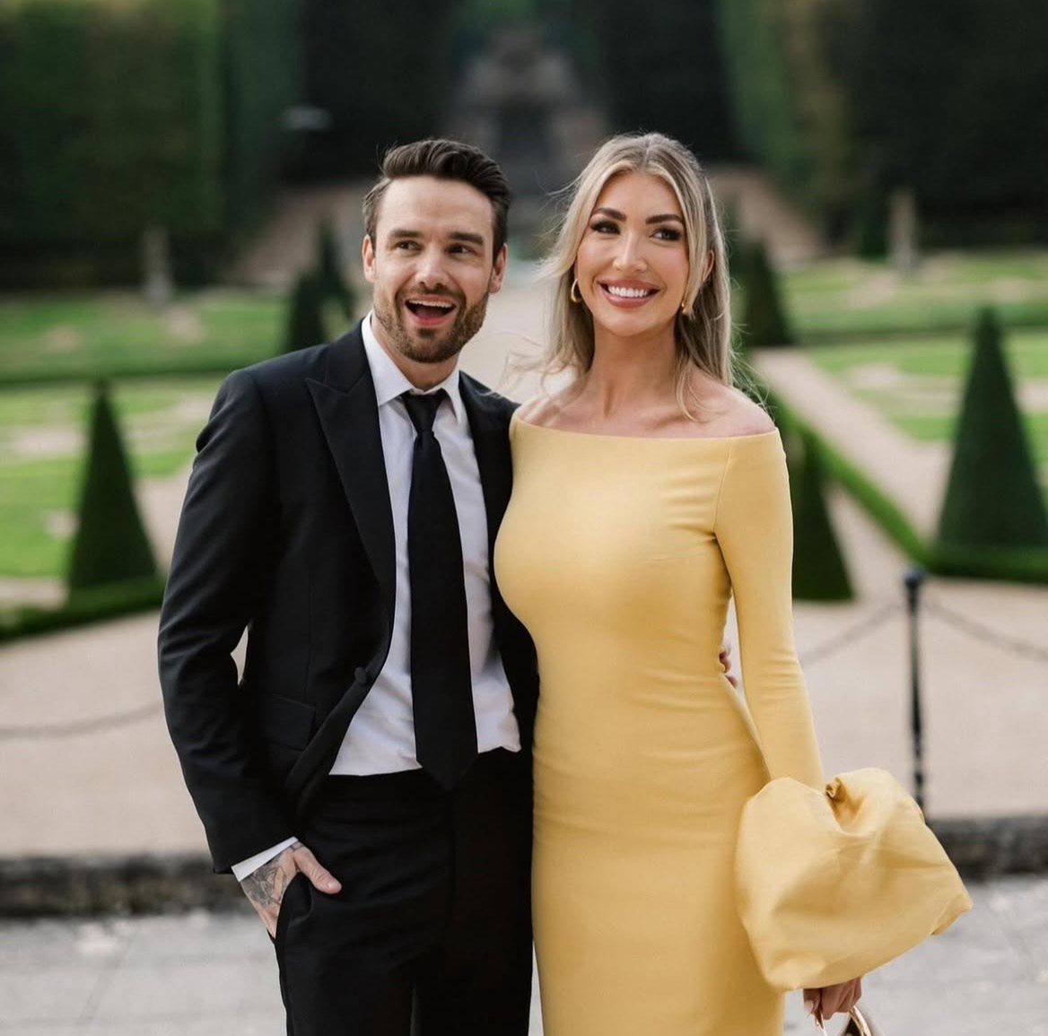 Liam Payne und Kate Cassidy