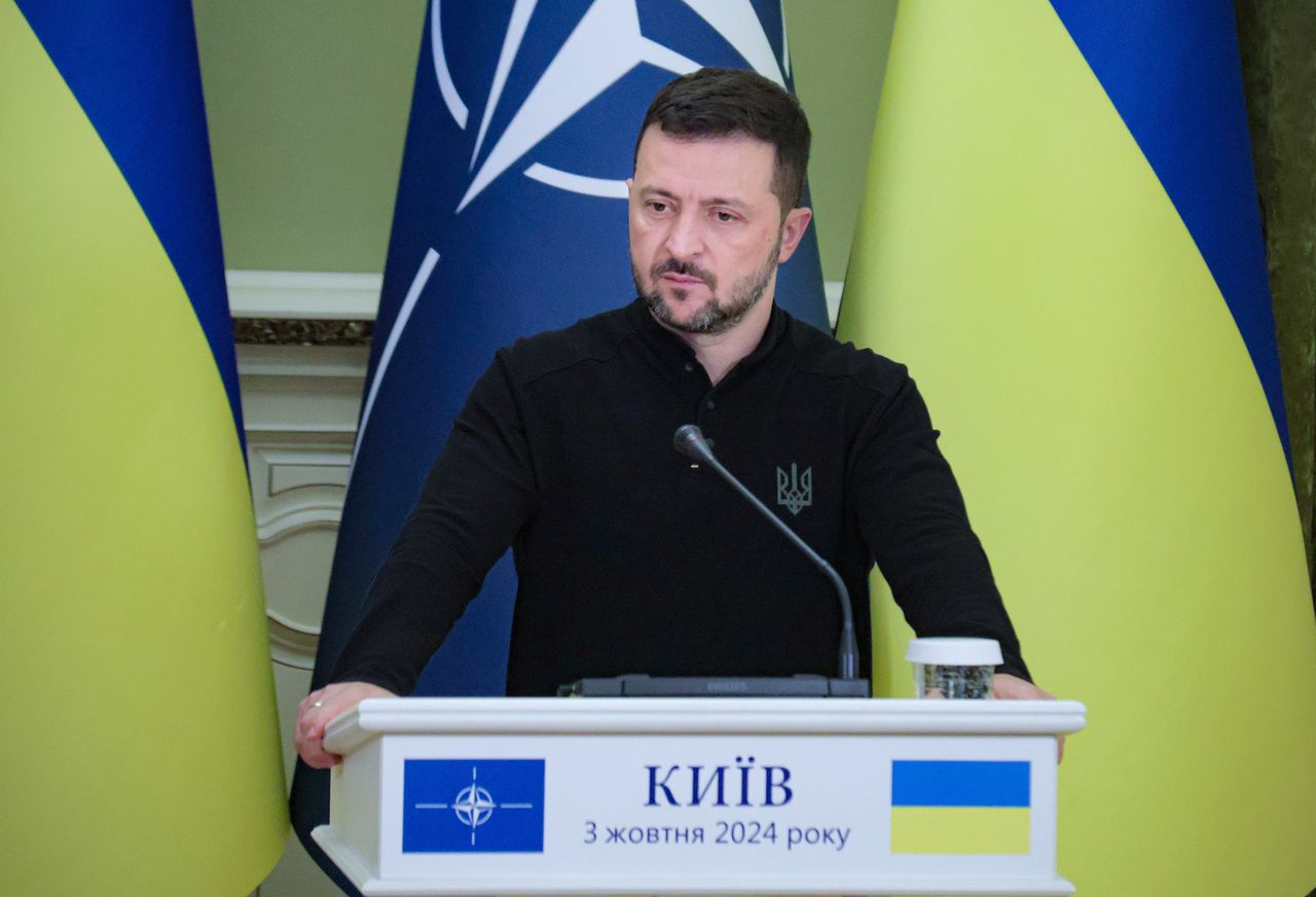 "The Plan of Victory" for Ukraine. Zelenskiy to present details