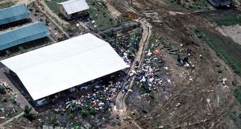 Samobójstwo w Jonestown. Historia sekty Jima Jonesa