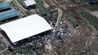 Samobójstwo w Jonestown. Historia sekty Jima Jonesa