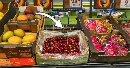 Uwielbiane owoce w Biedronce. Chętnych brak. Zwrócił uwagę na szczegół