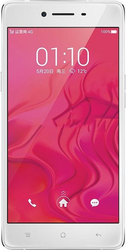 OPPO R7 Lite jest designerskim modelem