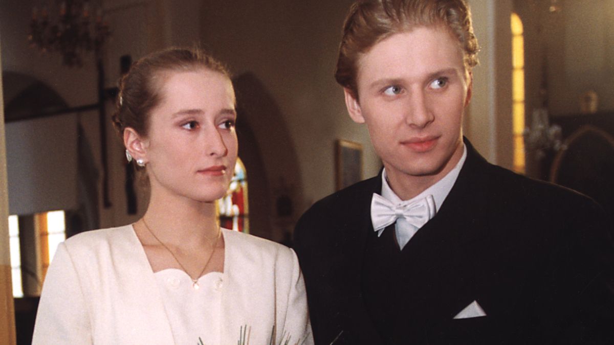 Agnieszka Sitek zagrała w "Złotopolskich"