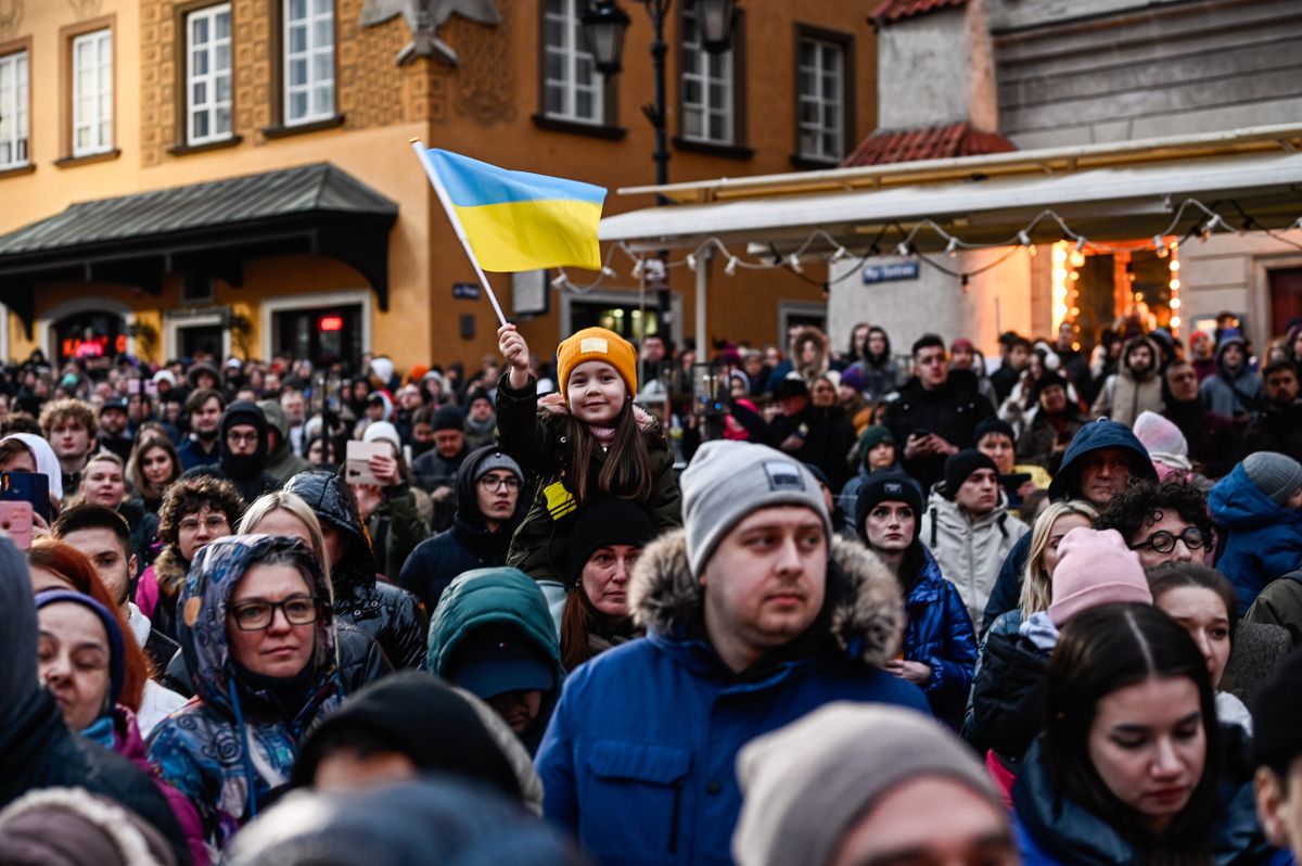 Скільки українських біженців перебуває у Польщі?