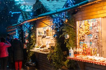 Inowrocław: Jarmark Bożonarodzeniowy. Animacje, warsztaty i rękodzieło