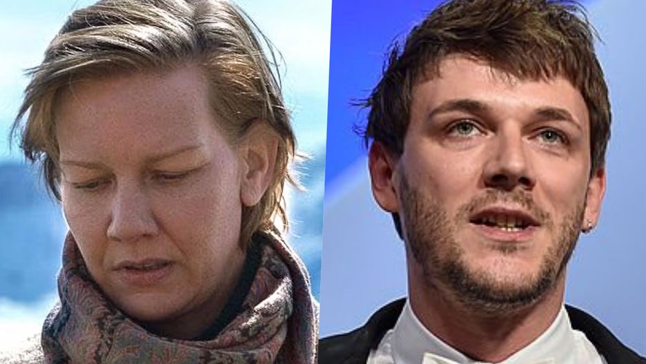Samuel Theis to jedna z gwiazd "Anatomii upadku" Justine Triet