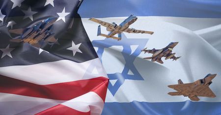 Napięcie wokół Iranu. Myśliwce USA lądują w Izraelu