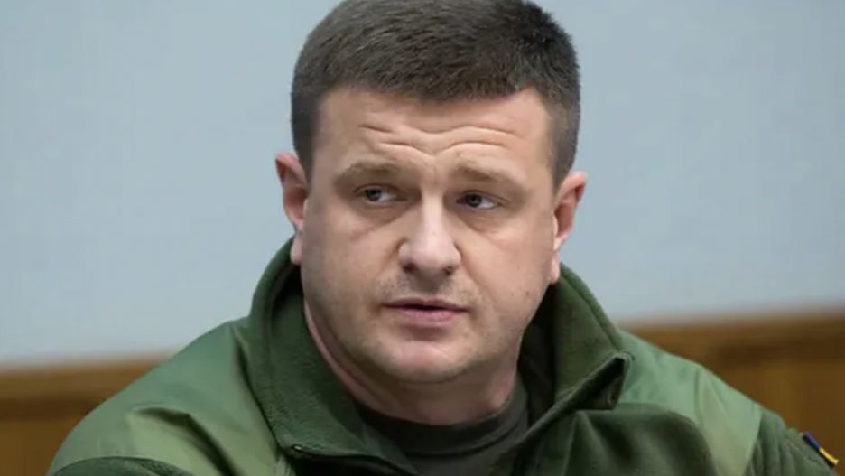 Wasyl Burba, dawny agent służb specjalnych Ukrainy, po raz pierwszy od nieudanej operacji zatrzymania najemników z grupy Wagnera, zdecydował się przemówić (prezydent.gov.uk)
