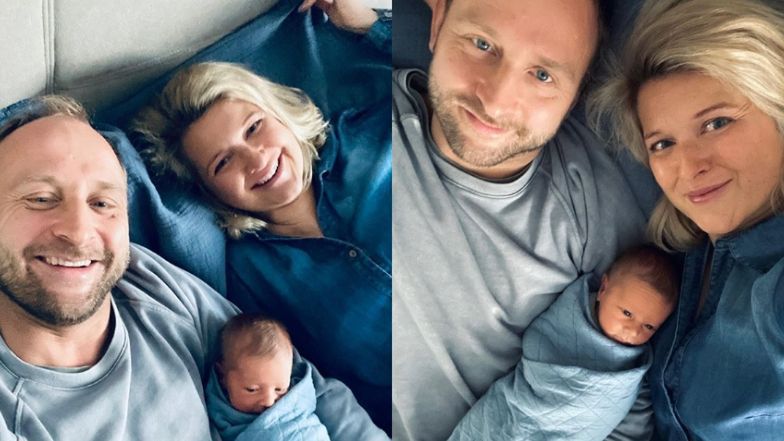 Borys Szyc, Justyna Nagłowska