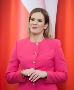 Marta Nawrocka o hejcie wobec córki. "To pytanie mnie zatrzymało"