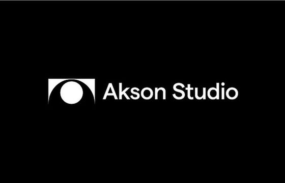 Akson Studio ma nową identyfikacją wizualną