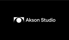 Akson Studio ma nową identyfikacją wizualną
