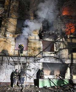 AFP: Ukraina przekazała USA swoją wersję planu pokojowego