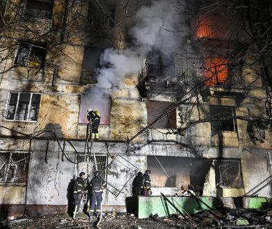 AFP: Ukraina przekazała USA swoją wersję planu pokojowego