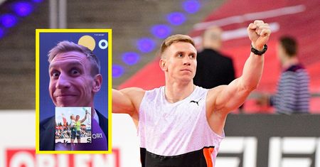 Zrobił wielkie oczy i ujawnił marzenie. Piękny cel słynnego sportowca