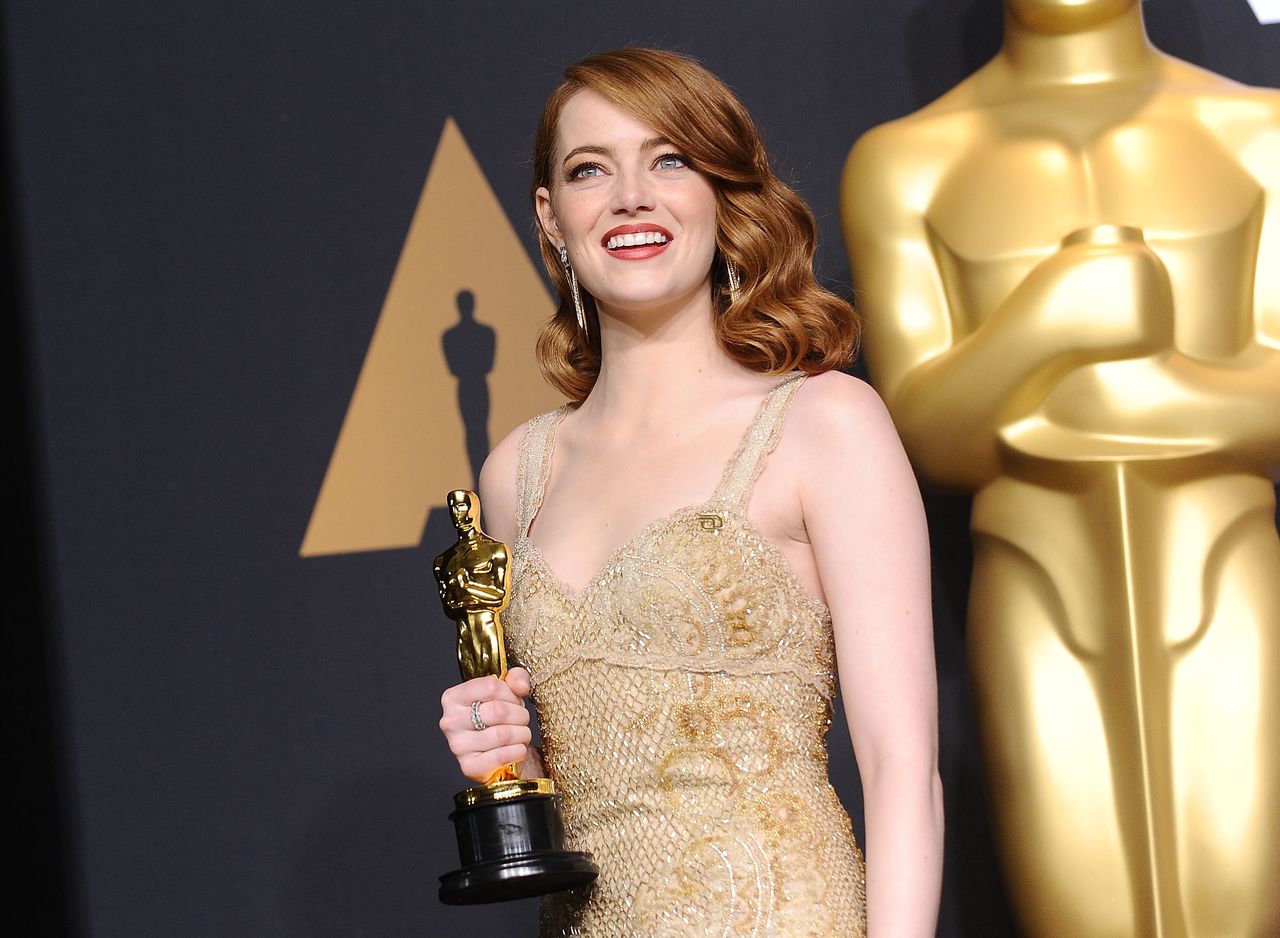 Emma Stone received her first Oscar in 2017. Now she is fighting for another one.