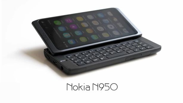 Nokia N950 - deweloperski kuzyn Nokii N9 z QWERTY [wideo] 1