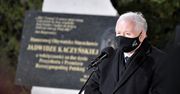 Kaczyński w Starachowicach. "Wynocha, hańba"
