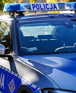 Dramat w woj. pomorskim. Mężczyzna pod kołami ciągnika