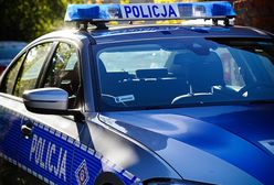 Dramat w woj. pomorskim. Mężczyzna pod kołami ciągnika