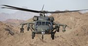 "Prezent dla Putina". UH-60 Black Hawk trafi na front