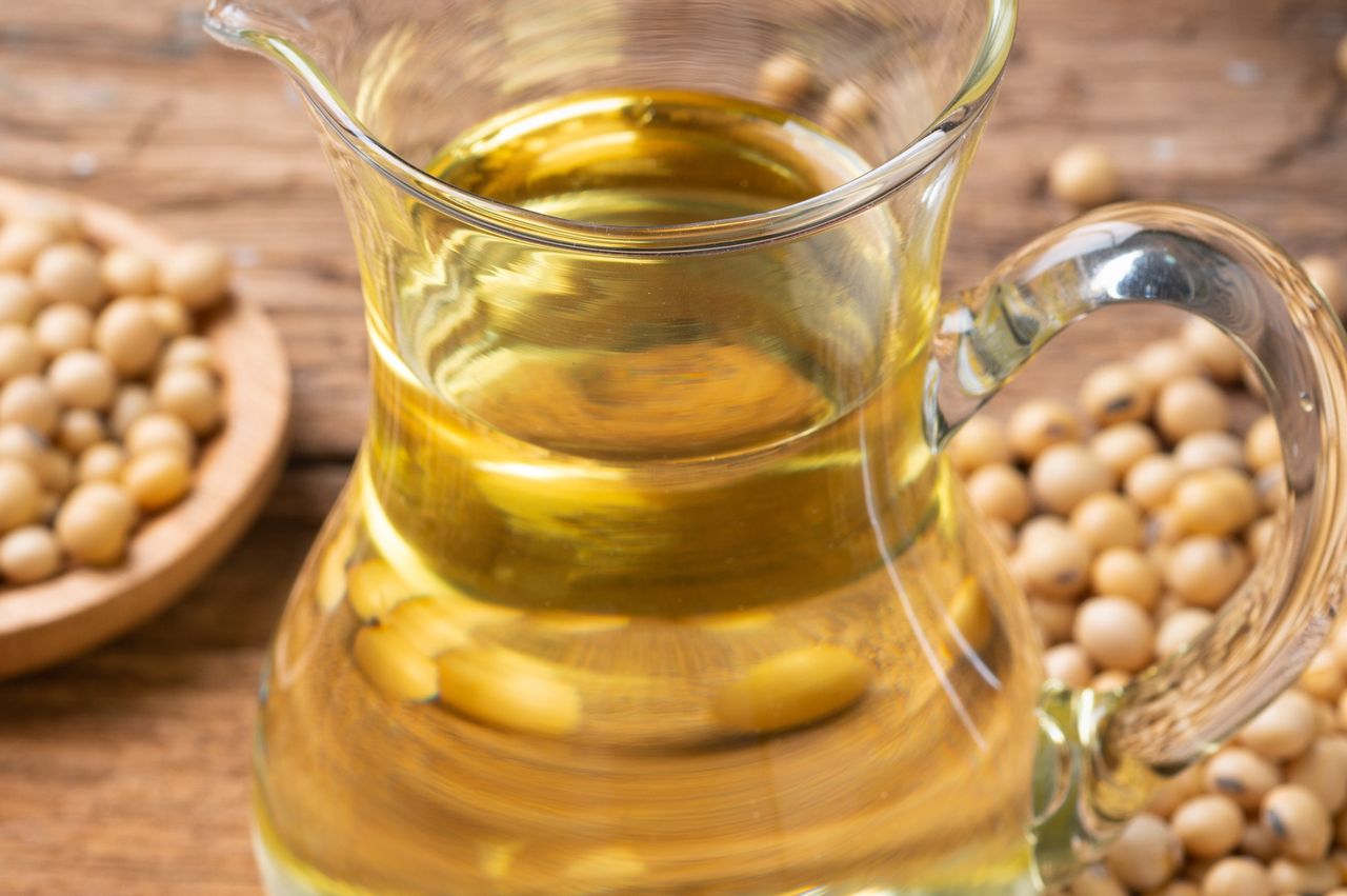 Soybean oil's secret: A healthier choice for cooking and skin