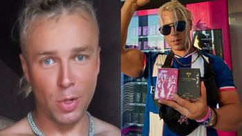 Skolim kosi kokosy nie tylko na paliwie i kaszance. Ujawnił, ile w 11 DNI zarobił na sprzedaży autorskich perfum