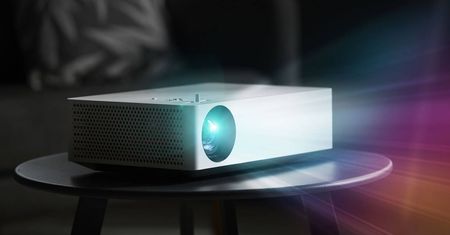 LG HU70LS to projektor do salonu, jakiego nam było trzeba