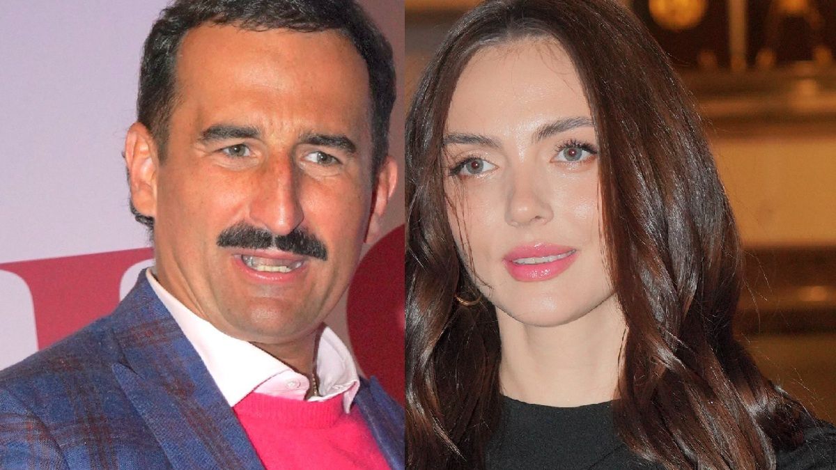 Misiek Koterski i Marcela Leszczak