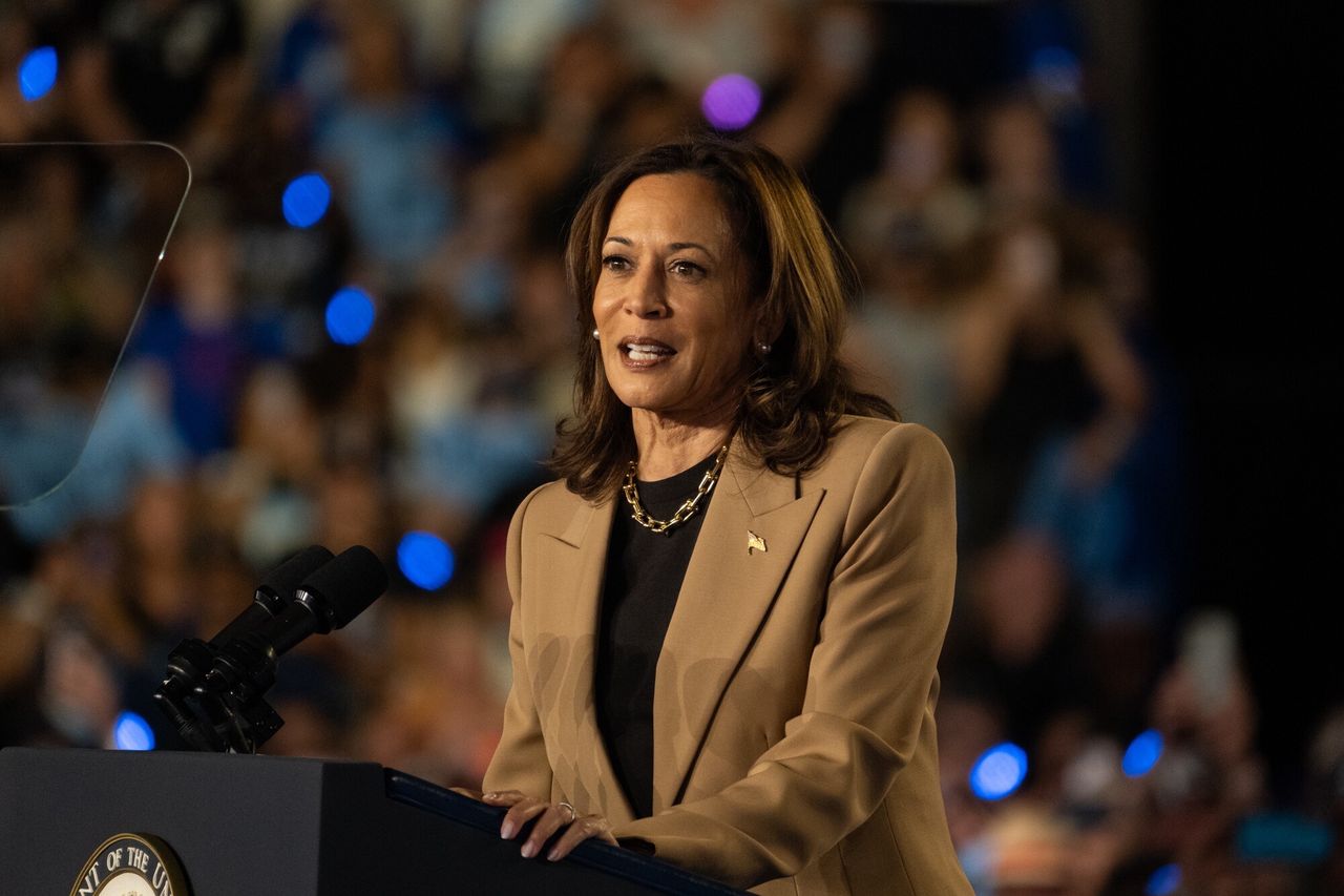 Kamala Harris shines amidst health concerns shadowing Trump