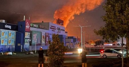 Tragiczna noc w Ukrainie. Władze ujawniły skutki ataków