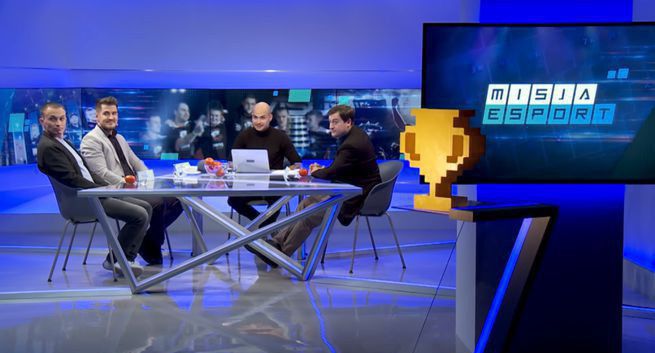 Znakomite wyniki programu „Misja Esport”