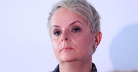 Karolina Korwin-Piotrowska ostro o wzroście zakażeń. Uderza w media i rząd