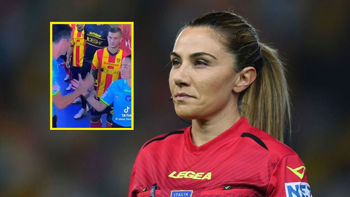 Na zdjęciu Francesca di Monte
