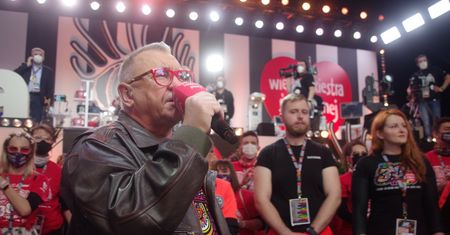 Finałowe koncerty WOŚP w zmieniają lokalizacje. Powodem silny wiatr