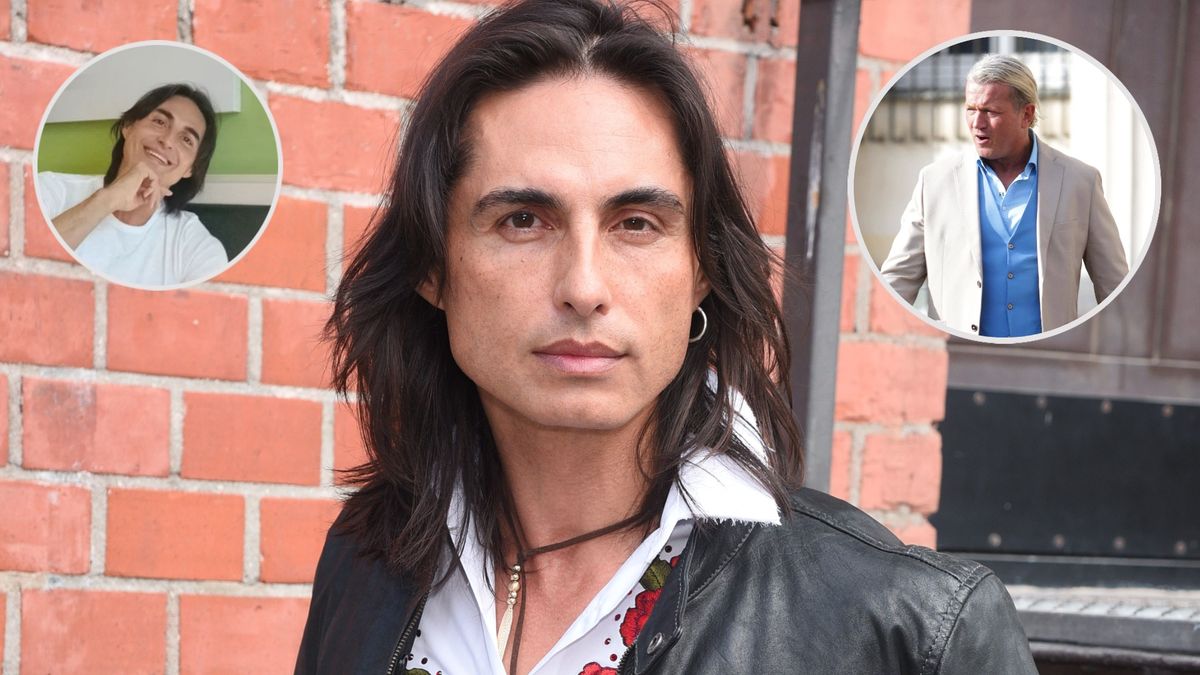 Ivan Komarenko pochwalił się wizytą w Mińsku