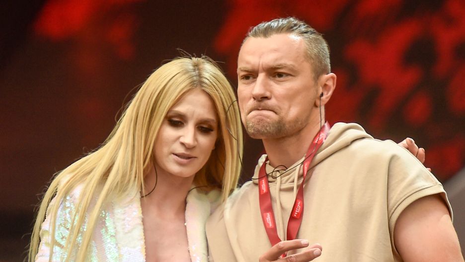 Sylwia Grzeszczak i Liber rozstali się po prawie dziesięciu latach małżeństwa